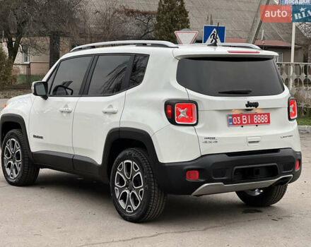 Джип Ренегат, объемом двигателя 2.36 л и пробегом 74 тыс. км за 15299 $, фото 34 на Automoto.ua