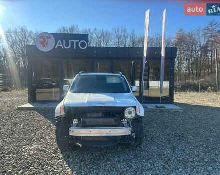 Джип Ренегат, объемом двигателя 2.4 л и пробегом 200 тыс. км за 8999 $, фото 7 на Automoto.ua