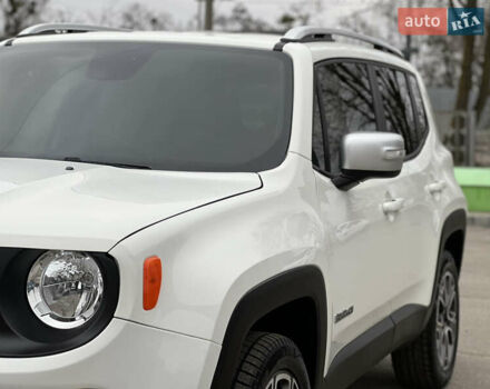 Джип Ренегат, объемом двигателя 2.36 л и пробегом 74 тыс. км за 15299 $, фото 16 на Automoto.ua