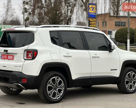 Джип Ренегат, объемом двигателя 2.36 л и пробегом 74 тыс. км за 15299 $, фото 22 на Automoto.ua