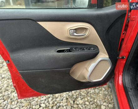 Джип Ренегат, об'ємом двигуна 2.4 л та пробігом 117 тис. км за 9700 $, фото 13 на Automoto.ua