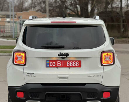 Джип Ренегат, объемом двигателя 2.36 л и пробегом 74 тыс. км за 15299 $, фото 27 на Automoto.ua