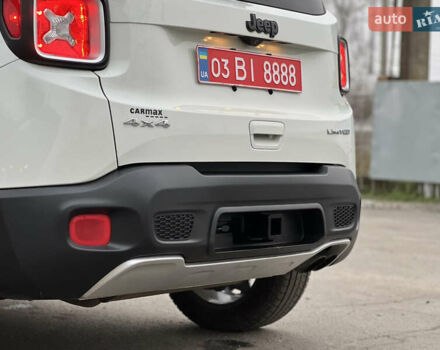 Джип Ренегат, объемом двигателя 2.36 л и пробегом 74 тыс. км за 15299 $, фото 31 на Automoto.ua