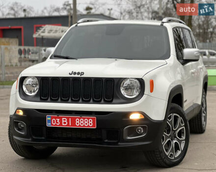 Джип Ренегат, объемом двигателя 2.36 л и пробегом 74 тыс. км за 15299 $, фото 2 на Automoto.ua