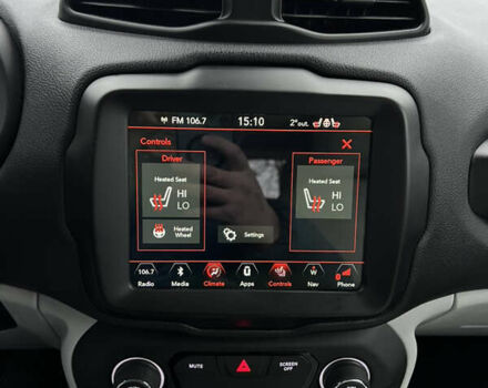 Джип Ренегат, объемом двигателя 2.36 л и пробегом 74 тыс. км за 15299 $, фото 74 на Automoto.ua