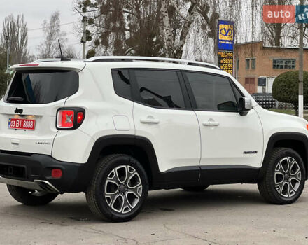 Джип Ренегат, объемом двигателя 2.36 л и пробегом 74 тыс. км за 15299 $, фото 24 на Automoto.ua