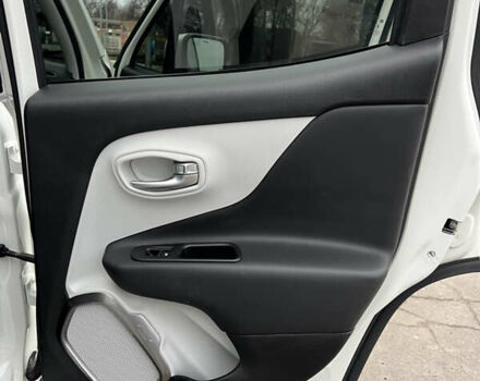 Джип Ренегат, объемом двигателя 2.36 л и пробегом 74 тыс. км за 15299 $, фото 62 на Automoto.ua