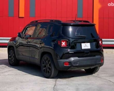 Джип Ренегат, объемом двигателя 2.4 л и пробегом 119 тыс. км за 14490 $, фото 4 на Automoto.ua