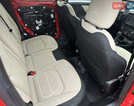 Джип Ренегат, об'ємом двигуна 2.4 л та пробігом 117 тис. км за 9700 $, фото 18 на Automoto.ua