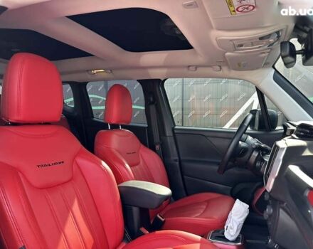 Джип Ренегат, объемом двигателя 2 л и пробегом 22 тыс. км за 26500 $, фото 22 на Automoto.ua