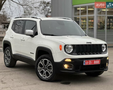 Джип Ренегат, объемом двигателя 2.36 л и пробегом 74 тыс. км за 15299 $, фото 14 на Automoto.ua
