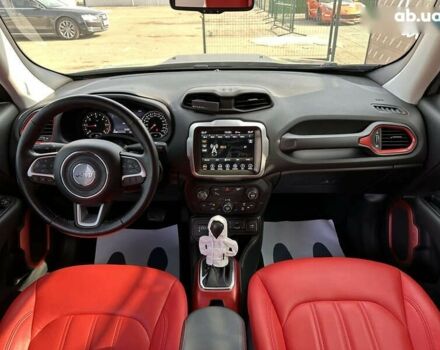 Джип Ренегат, объемом двигателя 2 л и пробегом 22 тыс. км за 26500 $, фото 16 на Automoto.ua