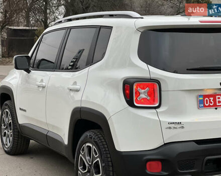 Джип Ренегат, объемом двигателя 2.36 л и пробегом 74 тыс. км за 15299 $, фото 44 на Automoto.ua