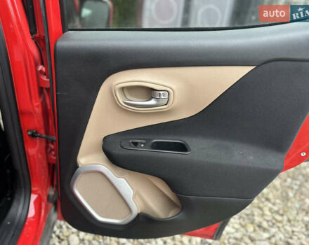 Джип Ренегат, об'ємом двигуна 2.4 л та пробігом 117 тис. км за 9700 $, фото 17 на Automoto.ua