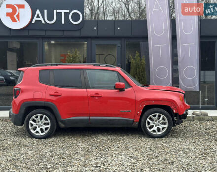 Джип Ренегат, об'ємом двигуна 2.4 л та пробігом 117 тис. км за 9700 $, фото 6 на Automoto.ua