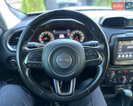 Джип Ренегат, объемом двигателя 2.4 л и пробегом 200 тыс. км за 8999 $, фото 10 на Automoto.ua