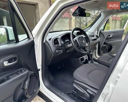 Джип Ренегат, объемом двигателя 2.36 л и пробегом 110 тыс. км за 13200 $, фото 21 на Automoto.ua