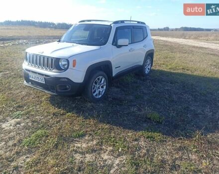 Джип Ренегат, объемом двигателя 2.36 л и пробегом 100 тыс. км за 11999 $, фото 4 на Automoto.ua