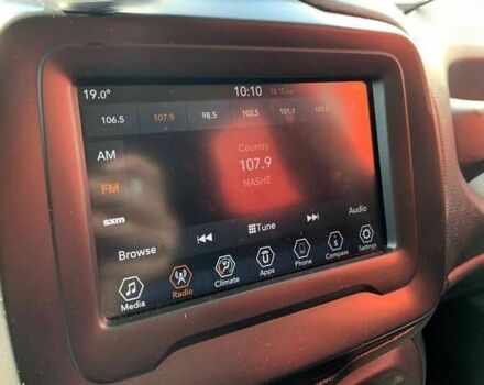 Джип Ренегат, объемом двигателя 2.4 л и пробегом 119 тыс. км за 14490 $, фото 21 на Automoto.ua