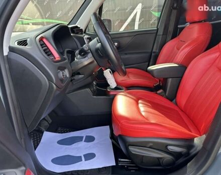 Джип Ренегат, объемом двигателя 2 л и пробегом 22 тыс. км за 26500 $, фото 7 на Automoto.ua