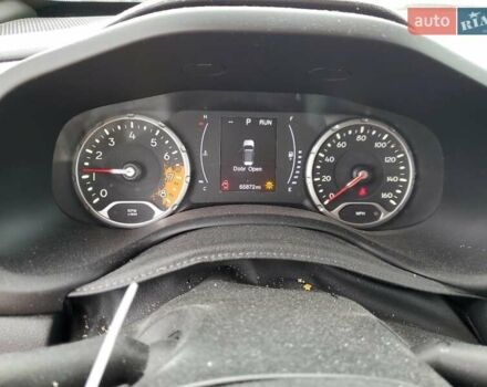 Джип Ренегат, об'ємом двигуна 2.36 л та пробігом 106 тис. км за 2900 $, фото 8 на Automoto.ua