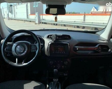 Джип Ренегат, объемом двигателя 2.4 л и пробегом 119 тыс. км за 14490 $, фото 12 на Automoto.ua