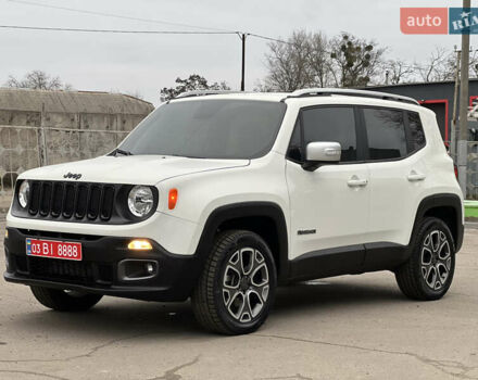 Джип Ренегат, объемом двигателя 2.36 л и пробегом 74 тыс. км за 15299 $, фото 40 на Automoto.ua