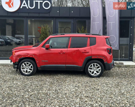 Джип Ренегат, об'ємом двигуна 2.4 л та пробігом 117 тис. км за 9700 $, фото 1 на Automoto.ua