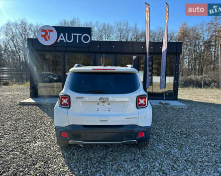 Джип Ренегат, объемом двигателя 2.4 л и пробегом 200 тыс. км за 8999 $, фото 3 на Automoto.ua