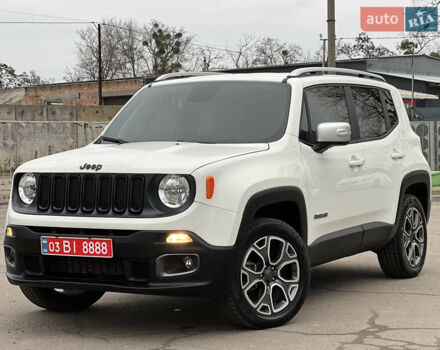 Джип Ренегат, объемом двигателя 2.36 л и пробегом 74 тыс. км за 15299 $, фото 3 на Automoto.ua