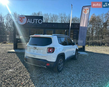 Джип Ренегат, объемом двигателя 2.4 л и пробегом 200 тыс. км за 8999 $, фото 4 на Automoto.ua