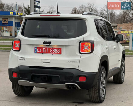 Джип Ренегат, объемом двигателя 2.36 л и пробегом 74 тыс. км за 15299 $, фото 25 на Automoto.ua