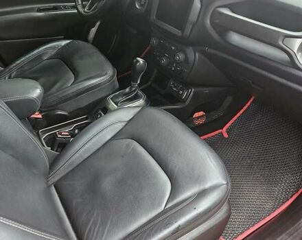 Джип Ренегат, объемом двигателя 2.36 л и пробегом 106 тыс. км за 15000 $, фото 15 на Automoto.ua