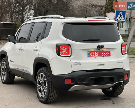 Джип Ренегат, объемом двигателя 2.36 л и пробегом 74 тыс. км за 15299 $, фото 37 на Automoto.ua