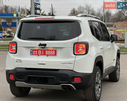 Джип Ренегат, объемом двигателя 2.36 л и пробегом 74 тыс. км за 15299 $, фото 30 на Automoto.ua