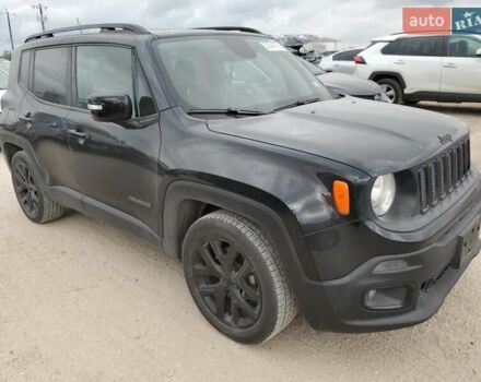 Джип Ренегат, об'ємом двигуна 2.36 л та пробігом 106 тис. км за 2900 $, фото 3 на Automoto.ua