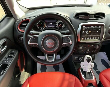 Джип Ренегат, объемом двигателя 2 л и пробегом 22 тыс. км за 26500 $, фото 21 на Automoto.ua