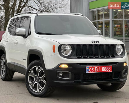 Джип Ренегат, объемом двигателя 2.36 л и пробегом 74 тыс. км за 15299 $, фото 10 на Automoto.ua