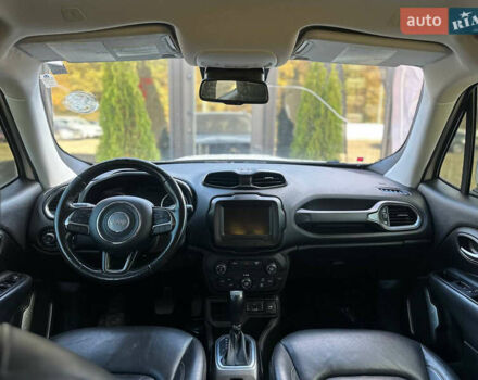 Джип Ренегат, объемом двигателя 2.4 л и пробегом 200 тыс. км за 8999 $, фото 9 на Automoto.ua