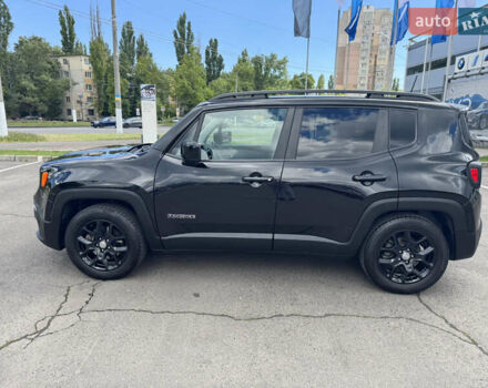 Джип Ренегат, объемом двигателя 2.36 л и пробегом 150 тыс. км за 12000 $, фото 5 на Automoto.ua