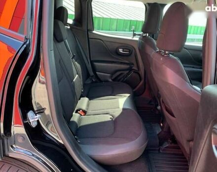 Джип Ренегат, объемом двигателя 2.4 л и пробегом 119 тыс. км за 14490 $, фото 10 на Automoto.ua