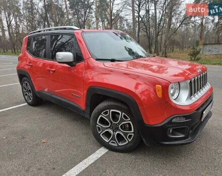 Джип Ренегат, объемом двигателя 2.36 л и пробегом 106 тыс. км за 15000 $, фото 2 на Automoto.ua