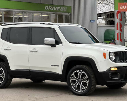 Джип Ренегат, объемом двигателя 2.36 л и пробегом 74 тыс. км за 15299 $, фото 21 на Automoto.ua