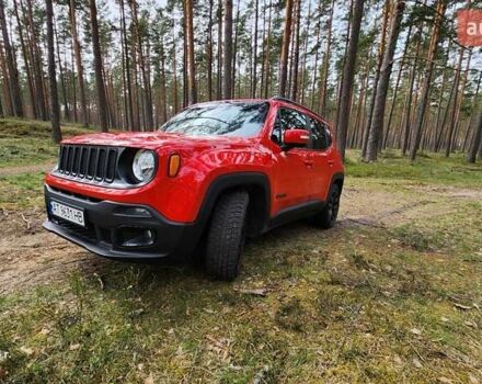 Джип Ренегат, объемом двигателя 2.36 л и пробегом 104 тыс. км за 16864 $, фото 1 на Automoto.ua