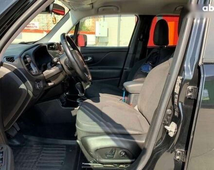 Джип Ренегат, объемом двигателя 2.4 л и пробегом 119 тыс. км за 14490 $, фото 8 на Automoto.ua