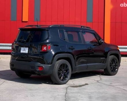 Джип Ренегат, объемом двигателя 2.4 л и пробегом 119 тыс. км за 14490 $, фото 7 на Automoto.ua