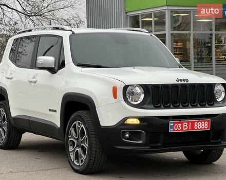 Джип Ренегат, объемом двигателя 2.36 л и пробегом 74 тыс. км за 15299 $, фото 18 на Automoto.ua
