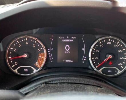 Джип Ренегат, объемом двигателя 2.4 л и пробегом 119 тыс. км за 14490 $, фото 16 на Automoto.ua