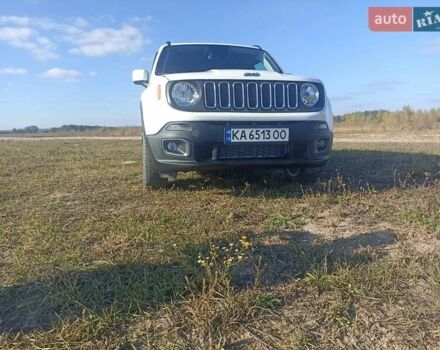 Джип Ренегат, объемом двигателя 2.36 л и пробегом 100 тыс. км за 11999 $, фото 2 на Automoto.ua