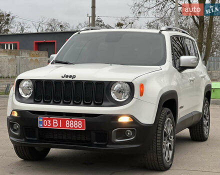 Джип Ренегат, объемом двигателя 2.36 л и пробегом 74 тыс. км за 15299 $, фото 39 на Automoto.ua